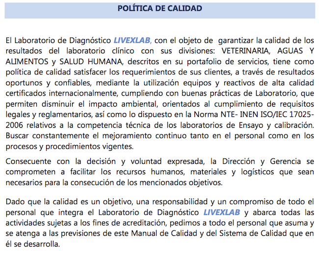 politica